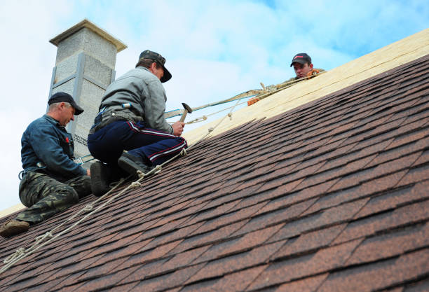 Quick and Trustworthy Emergency Roof Repair Services in Seward, NE